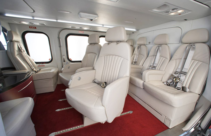 AgustaWestland-AW101-VIP-Interior